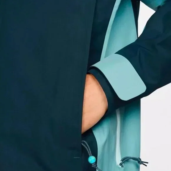 Nike ACG GORE-TEX Waterproof Jacket Size M Storm-FIT ADV Seam Sealed MSRP $500 - Picture 7 of 14